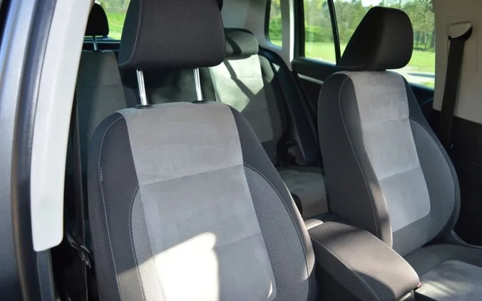 Volkswagen Tiguan cena 42500 przebieg: 270000, rok produkcji 2012 z Bartoszyce małe 326